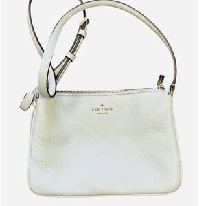 Kate Spade green Leather Shoulder Bag